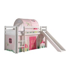 SLEEPY - Lit Mi-Haut Tobogan