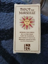 Tarot De Marseille Neuf Avec