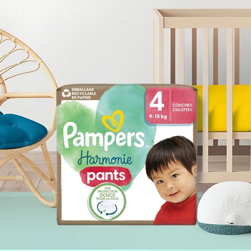 Pampers harmonie pants taille - harmonie,