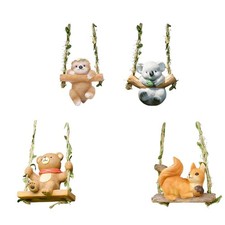 Statue de jardin en forme