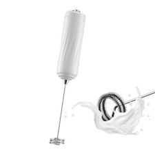 Mousseur à Lait Électrique