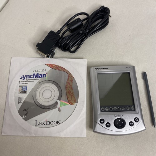 Lexibook touchman tmp - touchman, 233