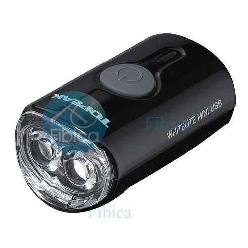 New topeak whitelite - new,