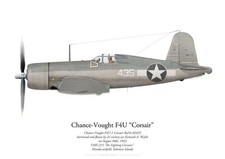 Print F4U-1 Corsair, Kenneth