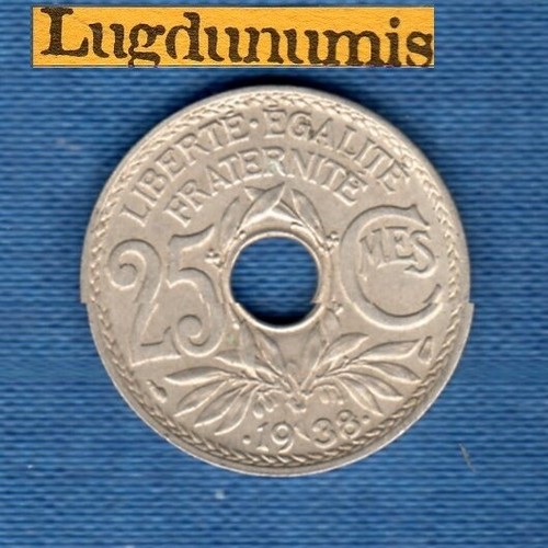 Centimes lindauer avant - centimes,