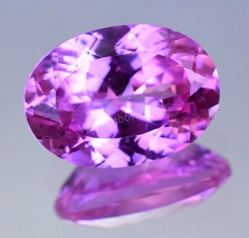 Saphir padparadscha rose - saphir,