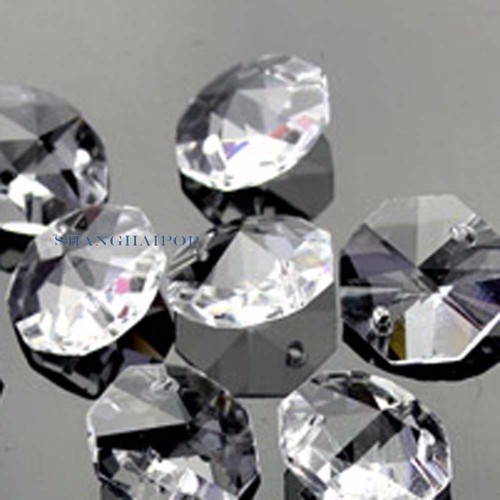 200x perles cristal - 200x, en