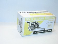 n136, BOITE canon BRITAINS