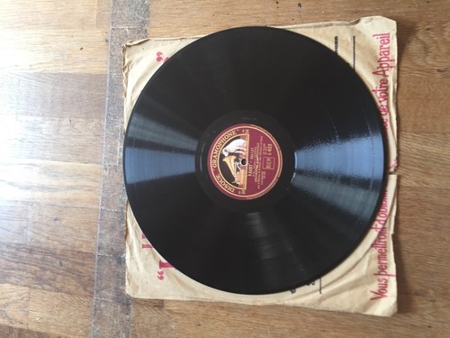 Disque vinyl cm busser - vinyl,