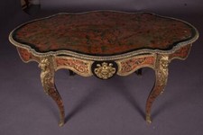 A-131 Français Boulle Table