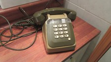 Ancien téléphone à touche
