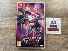 Fire Emblem Warriors Three