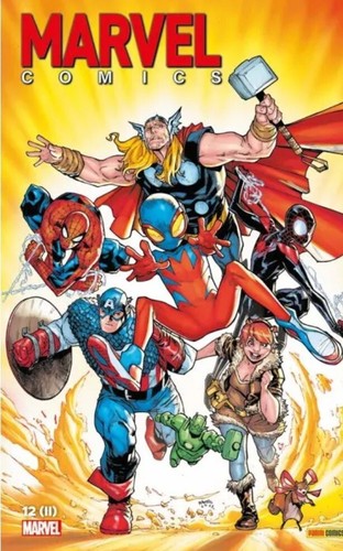 Marvel comics 12 - comics, #