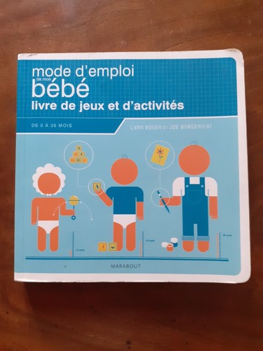 Mode emploi mon bébé - d'emploi, de