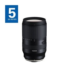 Tamron 18-300Mm F/3.5-6.3 SP Di III-A VC VXD Pour Fujifilm