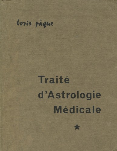 Traité astrologie - traité, d'astrologie