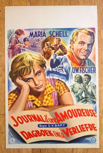 Journal une amoureuse - d'une, ow
