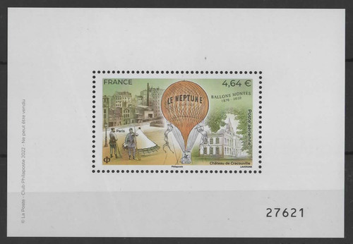 Poste aérienne 84a - poste, pa