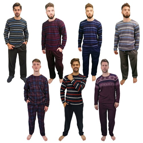 Kruxader pyjama homme coton - pyjama,