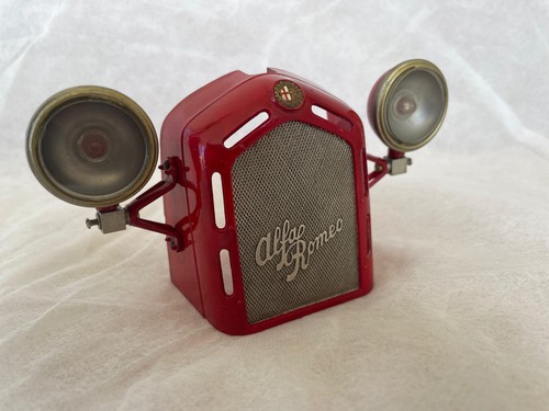 Pocher alfa romeo 8c - alfa,