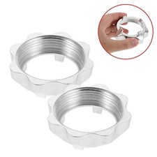  2 Pcs Ecrou Meuleuse