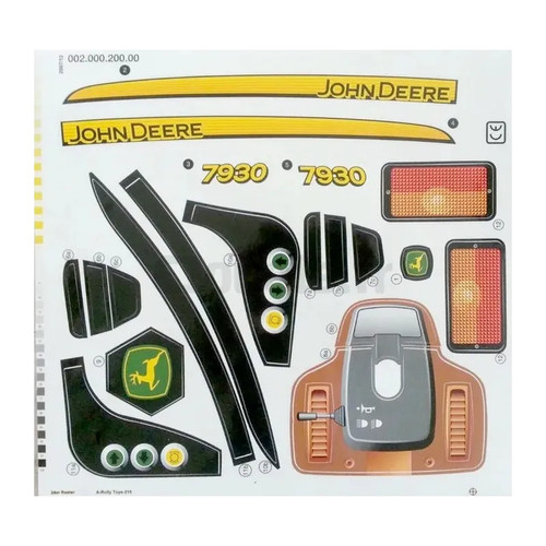 Adhésif rolly toys 7930 - adhésif,