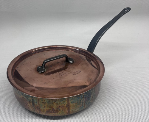 Vintage french mauviel 1830 - vintage,