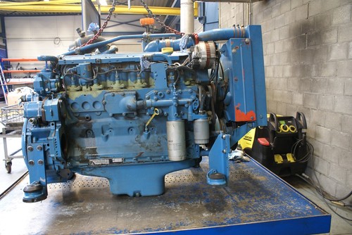 Deutz bf6m1012 used - deutz,