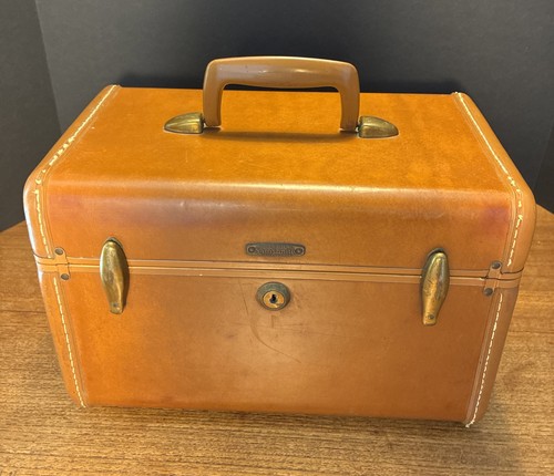 Vintage 1950s samsonite faux - 1950s,