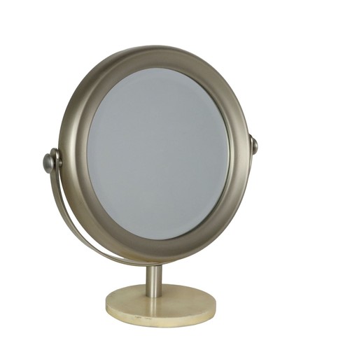Miroir table vintage marbre - miroir,