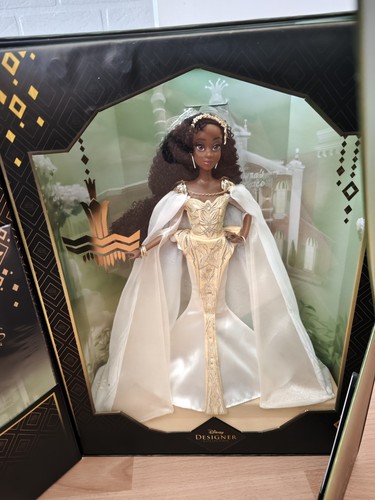 Disney tiana poupée - 👸,