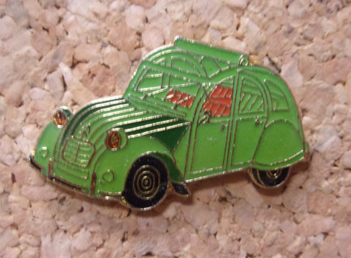 Pin citroën cv - ",