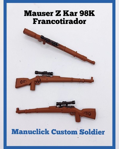 Mauser kar z98k - x,