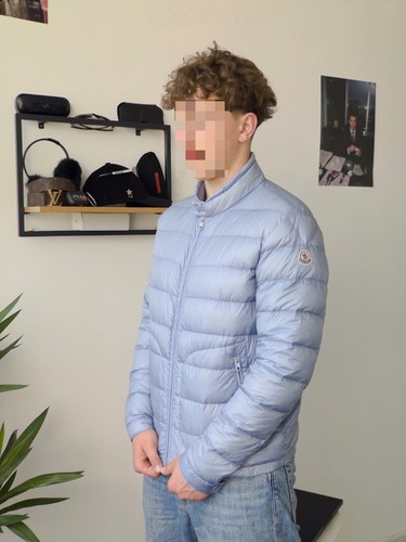Moncler acorus longue - moncler,