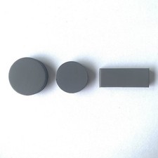 Jeu complet de 18 tampons photosensibles épaisseur 7 mm pour accessoires tampon