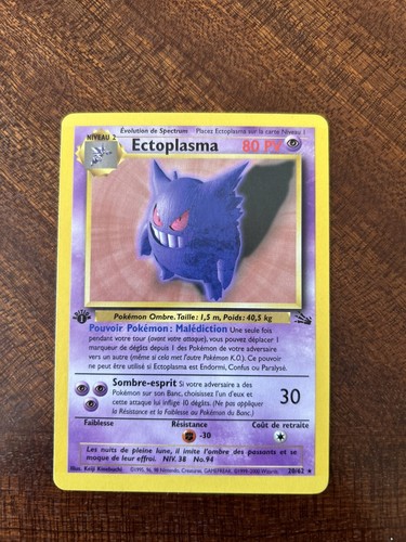Carte pokémon wizards - fr,