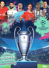 Topps uefa champions - topps,