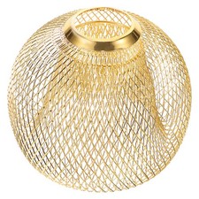 Carcasse Abat Jour Metal Ombre