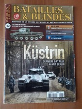 Magazine Batailles & Blindés N°48