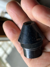 Ww2 Allemand tete en bakelite