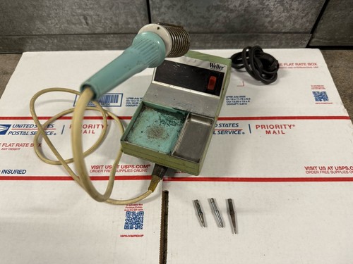 Weller wtcp tc202 solder - ~,
