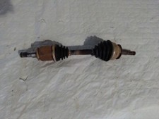 transmission avant gauche pour