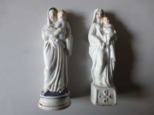 Lot statuettes statues - 2,