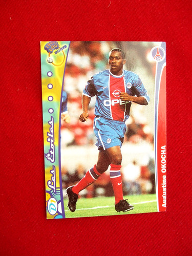 Okocha psg paris 176 - paris,