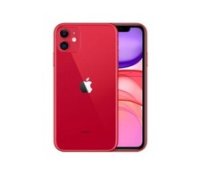 APPLE IPHONE 11 128 Go ROUGE