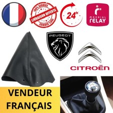 SOUFFLET LEVIER VITESSE CITROËN / PEUGEOT 106 205 206 207 306 307 308 309