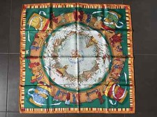 Foulard Hermès intitulé