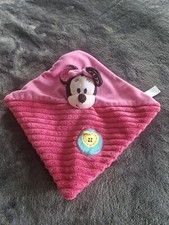 Doudou Minnie plat DISNEY