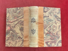 DANTE - LA DIVINE COMEDIE - EDITION GARNIER DE LUXE - RELIURE - 1959 - TBE