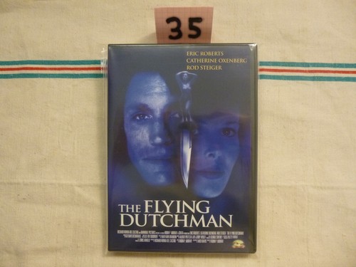 Dvd the flying dutchman - dvd,